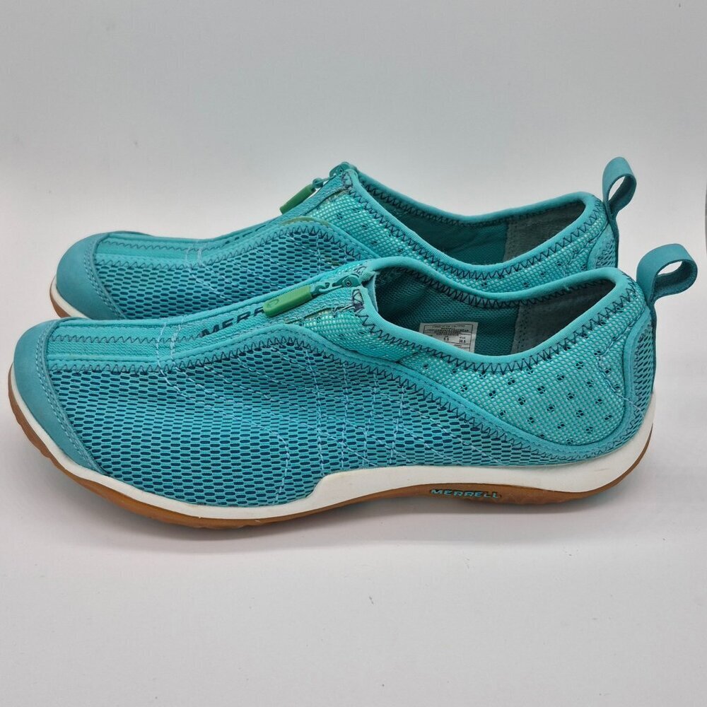 NEW Merrell Lorelei Zip Shoes - Picture 3 of 5